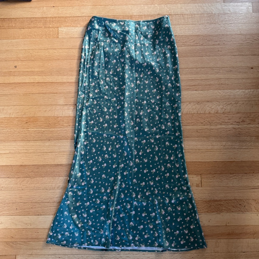 Things Between Bias Skirt